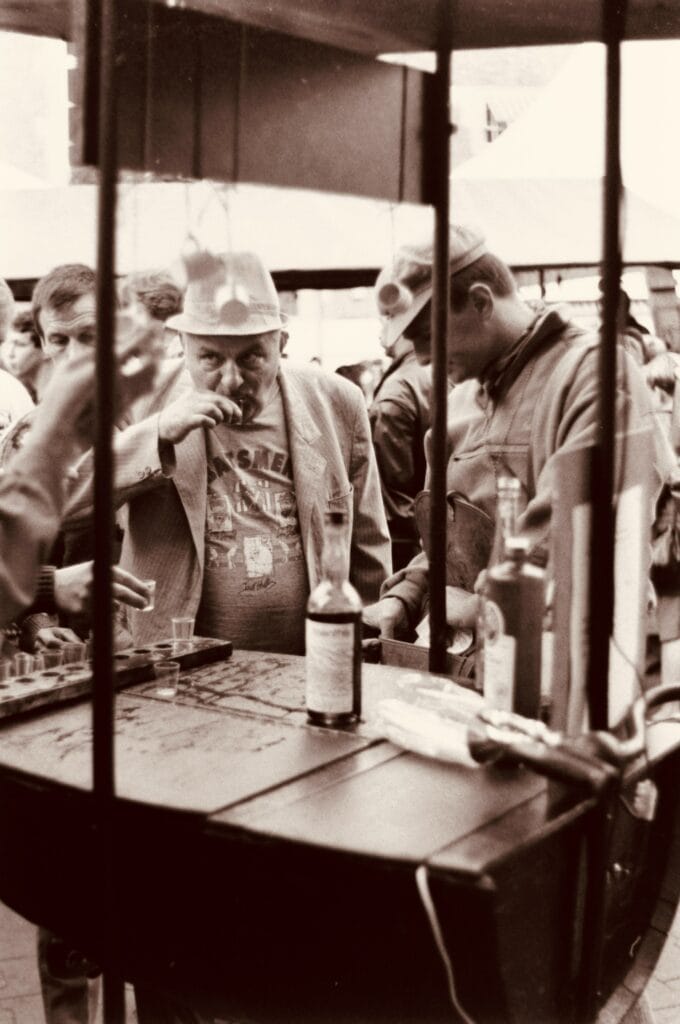 Groupe de distillateurs Français